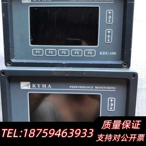 KYMA KDU-100/KDU-110 PERFORMAN.询价