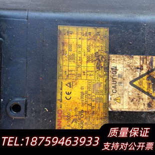 B103 主轴电机 1466 1406 询价 型号A06B