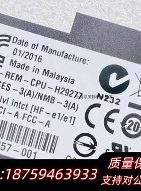 intel X520DA2OCPG2P20 X520-D.询价