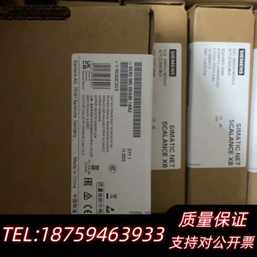 #电子器件 6GK5005-0BA00-1AB2 .询价