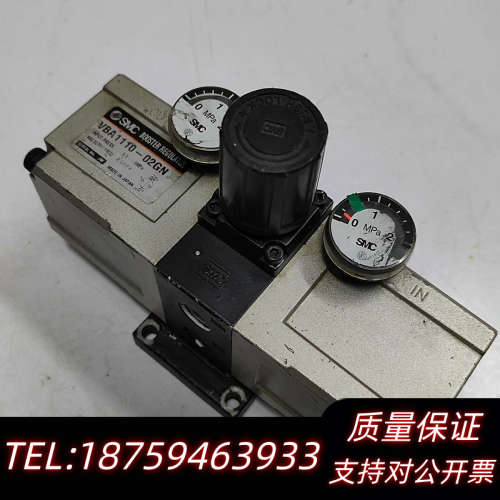 SMC 增压缸 VBA1110-02GN  询价
