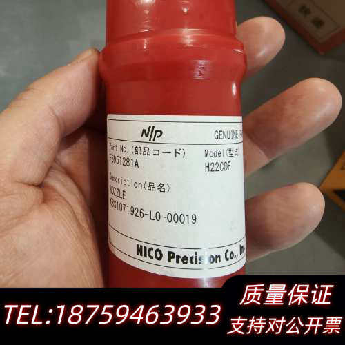 【速发】现代机Nico H22CDF油嘴，D22CFV2.询价