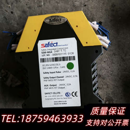 SAFECT继电器  SSM-MG4.询价