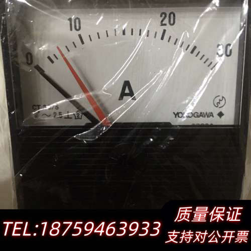 YOKOGAWA 2093A37/CJ 0-30A.询价