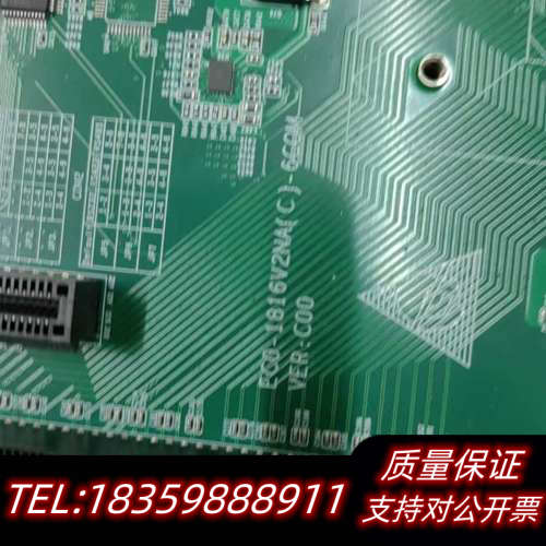 EC0-1816V2NA(C)-6COM 工控机主板.询价