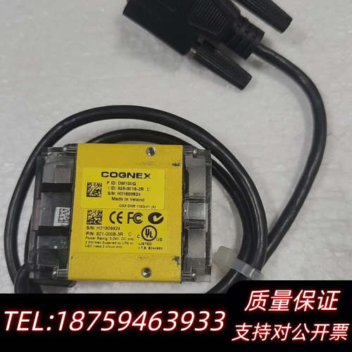 Cognex康耐视 DM100Q 825-0018-2R 扫.询价