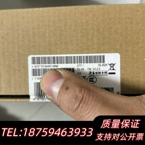 模块6ES7155-6AA01-0BN0.询价