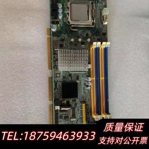 工控PCA-6194VG REV:A1 工控主板 现.询价