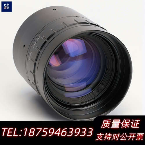 优创FV8528W-F 定焦线扫描工业镜头 口 无限.询价