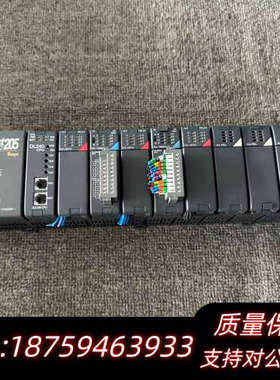 光洋Direct205 PLC工控机，带DL240 CPU模询价