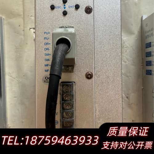 白山三相步进电机驱动器DM3722MA  ，已询价