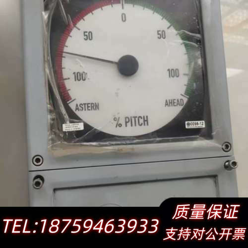 DEIF BRW-2主机转速表，，型号% PIT.询价