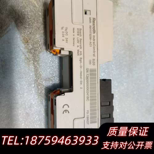 Rexroth IndraControl S20模块！德.询价
