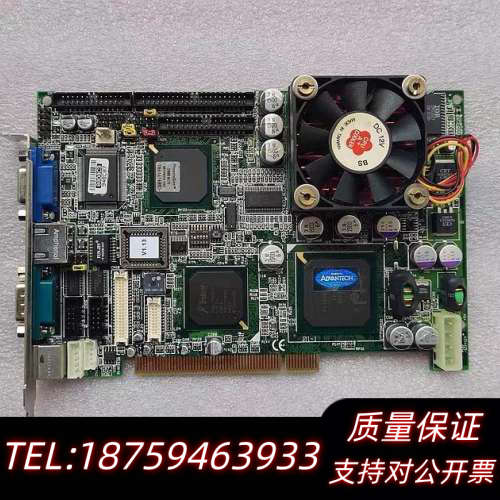 PCI-6771 REV:B3  配送CPU 内存风扇.询价