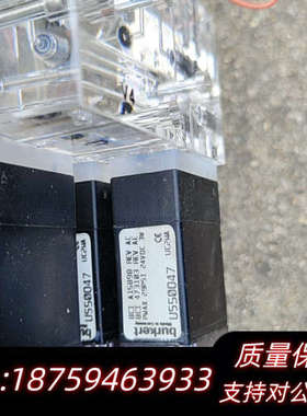 burkert A15898  US50047电磁阀，实询价
