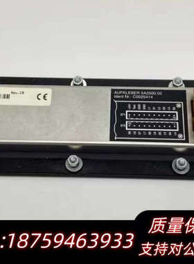 B&R操作终端5A2500.02操作员面板模块C0版Pr.询价