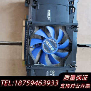 影驰 黑将显卡GTX550Ti PCI-E 1GB DDR5.询价