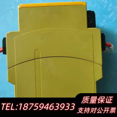 皮尔兹PILZ安全继电器PZE X4P，24VDC电源，4N询价