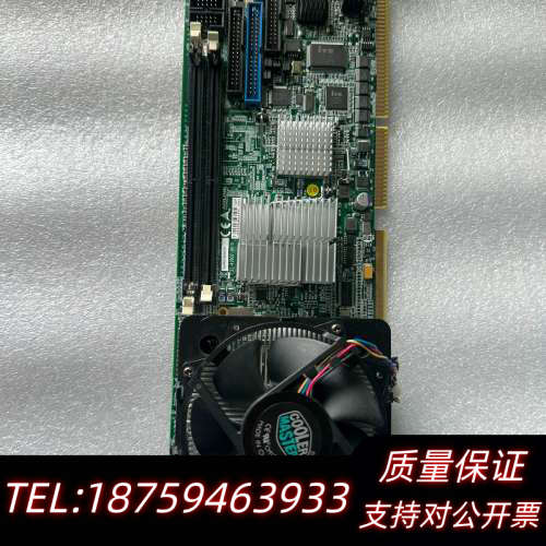 台湾 凌华工控机主板NuPRO-935A/DV 双网口 单网询价