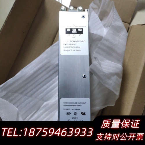 FN3258-30-47夏弗纳SCHAFFNER.询价