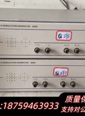 R&S  罗德与施瓦茨 AMIQ I/Q 调制发生器.询价