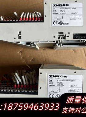 拆TURCKPlC。套装出。询价