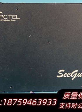 PCTEL SeeGull LX 路测仪，网络扫描仪，I.询价