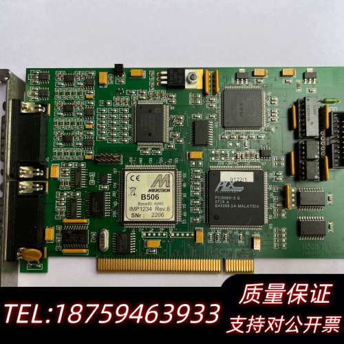 MIKROTRON M506 B Rev.4a BASEID.询价