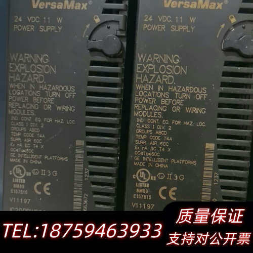 GE IC200CPU001   询价