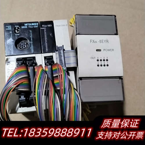 PLC  FX1NC-32MT，FX2NC-16EX，F.询价