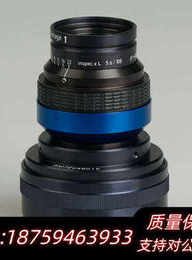 LINOS inspec.x L 5.6/105 1x.询价