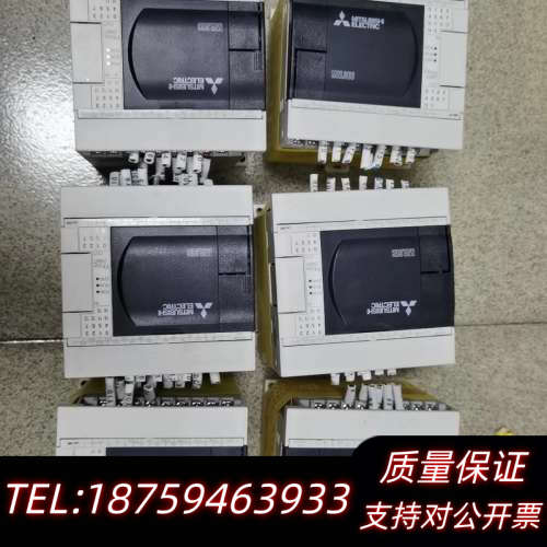 PLC+FX3GA-24MT-CM，，功.询价