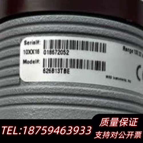 出MKS BARATRON电容压力计，型号626B13TBE.询价