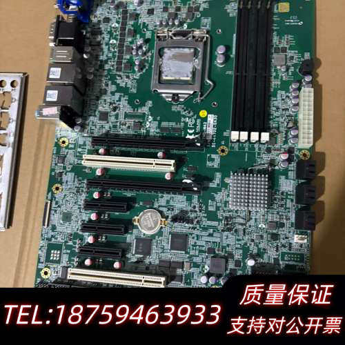 凌华IMB-M43  一切 还5片.询价