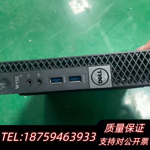 戴尔Wyse 7040迷你主机，型号D10U，Intel酷睿.询价