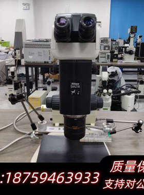 Nikon SMZ18体式显微镜配备SHR Plan A.询价