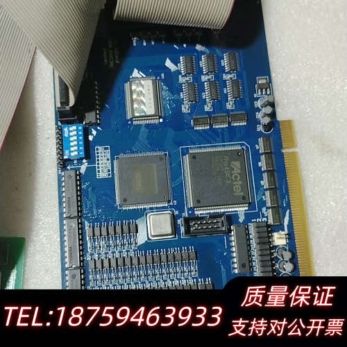 雷赛控制卡组合件DMC2610 V03控制卡带附卡ACC37询价