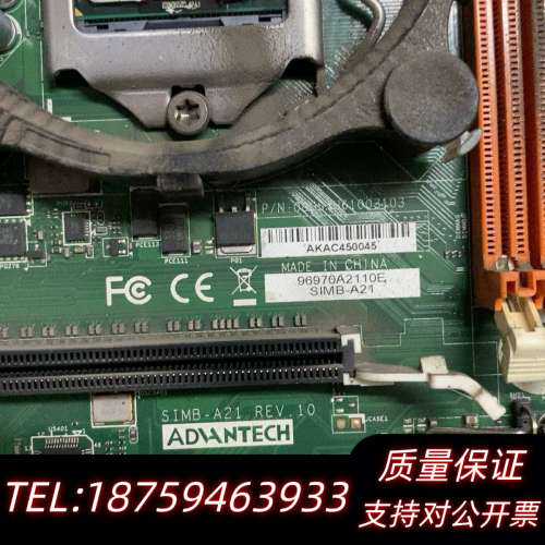 工控机主板SIMB-A21 EBC-MB06.询价