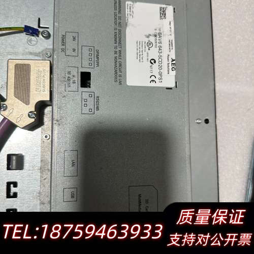 6AV6643-5CD20-0PS1.询价