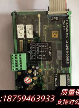 ZM411 GAMMA MICRO CPU MODULE ，.询价