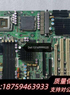 TYAN泰安S2692ANR双路至强771服务器工作.询价