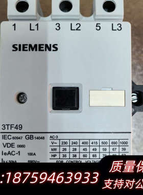 3TF49220XQ0 接触器.询价