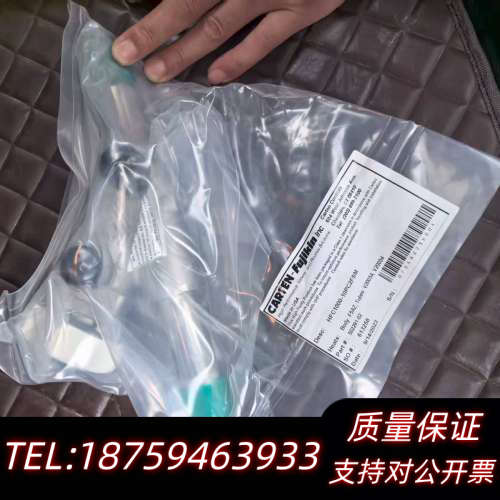 CARTEN-FUJIKIN一寸波纹管阀EP双吹扫口询价