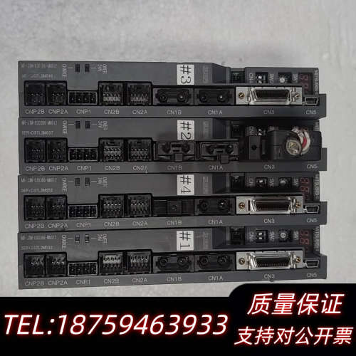系统配件控制器 MR-J3W-0303B6-MN012.询价