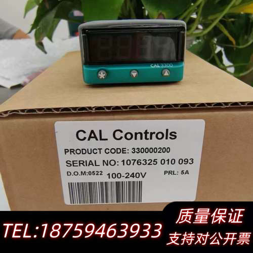 英国WEST温度控制器CAL3300RS232 RS询价