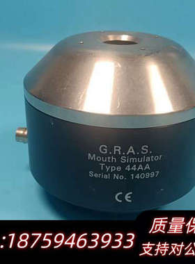 G.R.A.S丹麦原产44AA仿真嘴Mouth Simula.询价