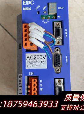NSK伺服驱动器EDC-PS1018AB501  实询价