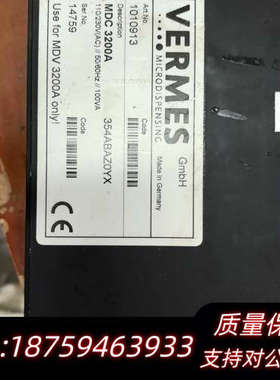 vermes压电阀控制器MDC3200A,，.询价