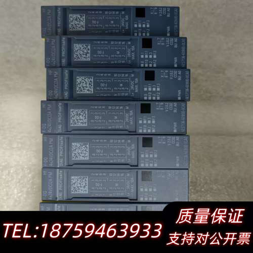 ET200SP模块 6ES7 136-6DB00-0C.询价