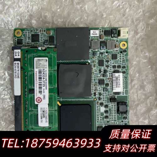 10 SOM-6761工控设备机主板  .询价